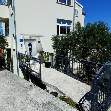 트로기르 Apartman Nives 아파트 외부 사진
