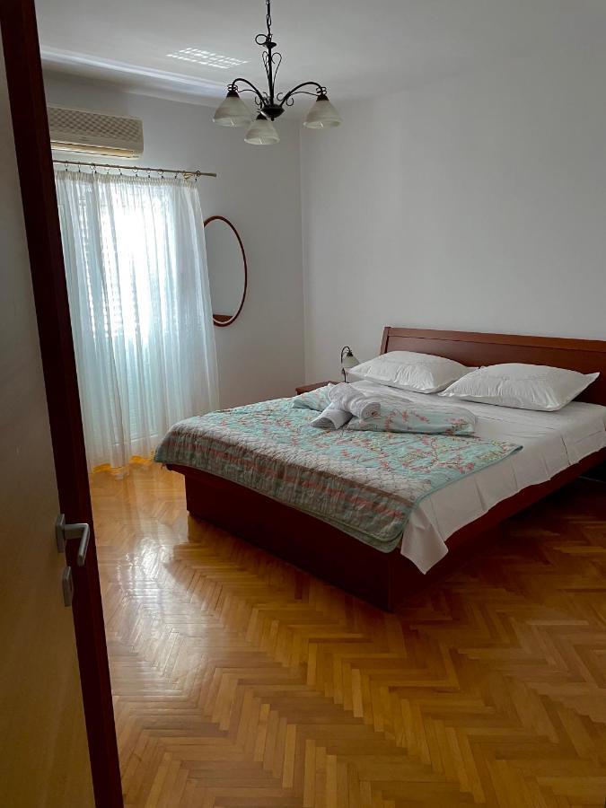 트로기르 Apartman Nives 아파트 외부 사진