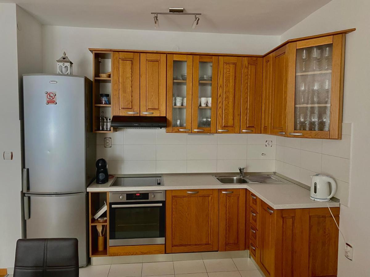 트로기르 Apartman Nives 아파트 외부 사진