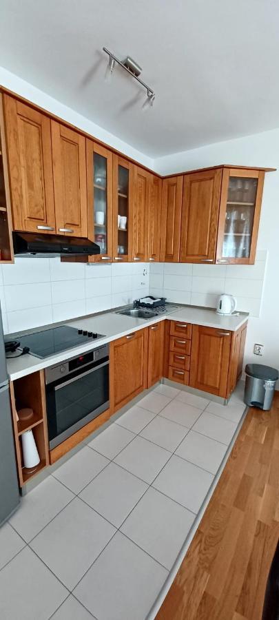 트로기르 Apartman Nives 아파트 외부 사진